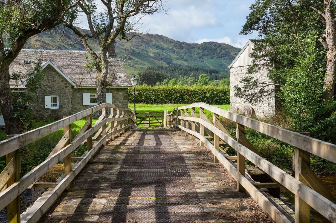 Enchanting,Rustic, Dundurn Mill With Stunning Views And Private River คอมรี ภายนอก รูปภาพ